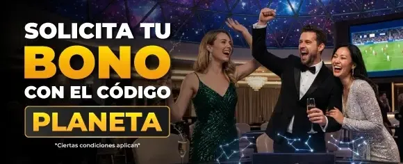 Cashback VIP Galáctico 🚀 promotion