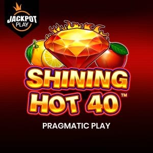 Shining Hot 40 Jackpot screenshot