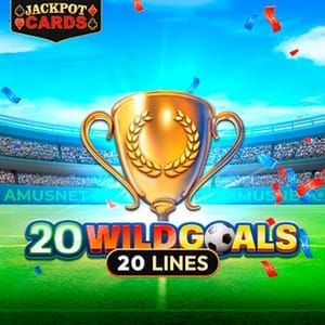 20 Wild Goals screenshot
