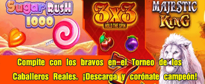 Regístrate y recibe tu bono