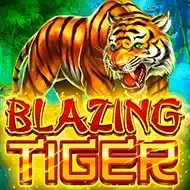 Blazing Tiger screenshot
